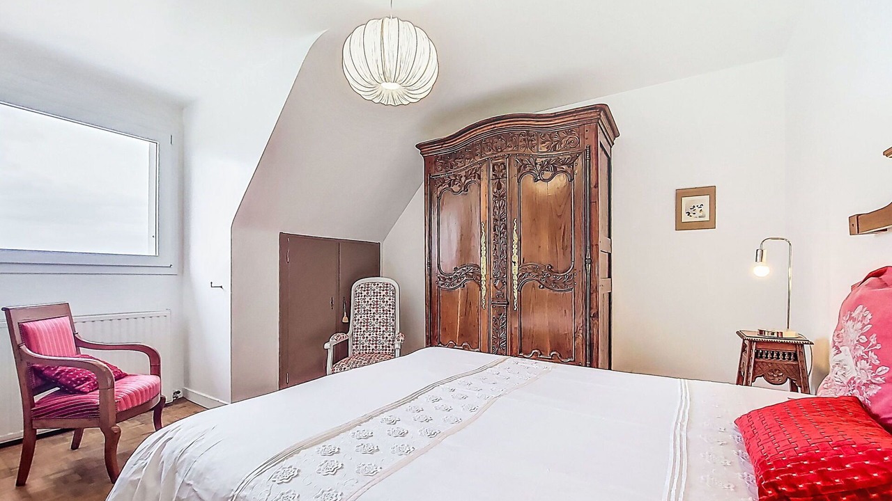 Photo of Bedroom in Penvenan