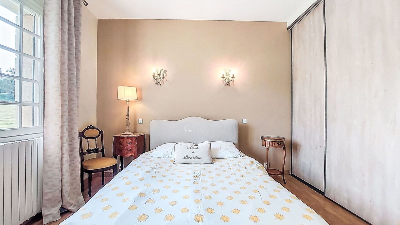 Photo of Bedroom in Penvenan