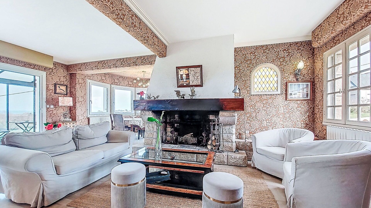 Photo of Bedroom in Penvenan