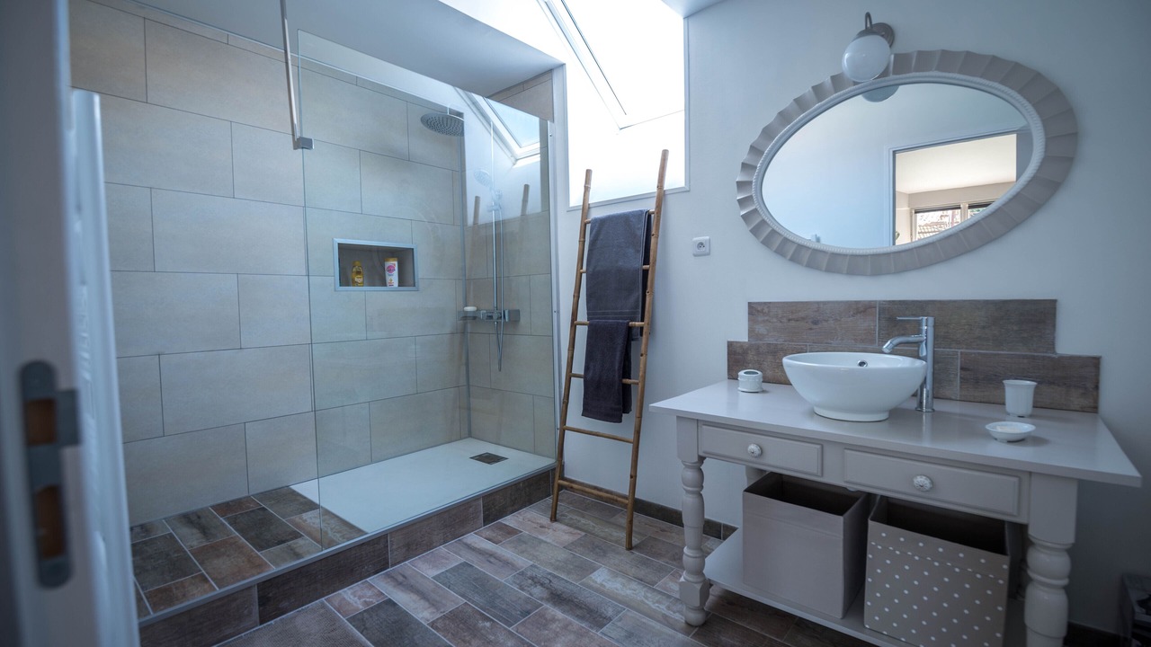 Photo of Bathroom in Oiry