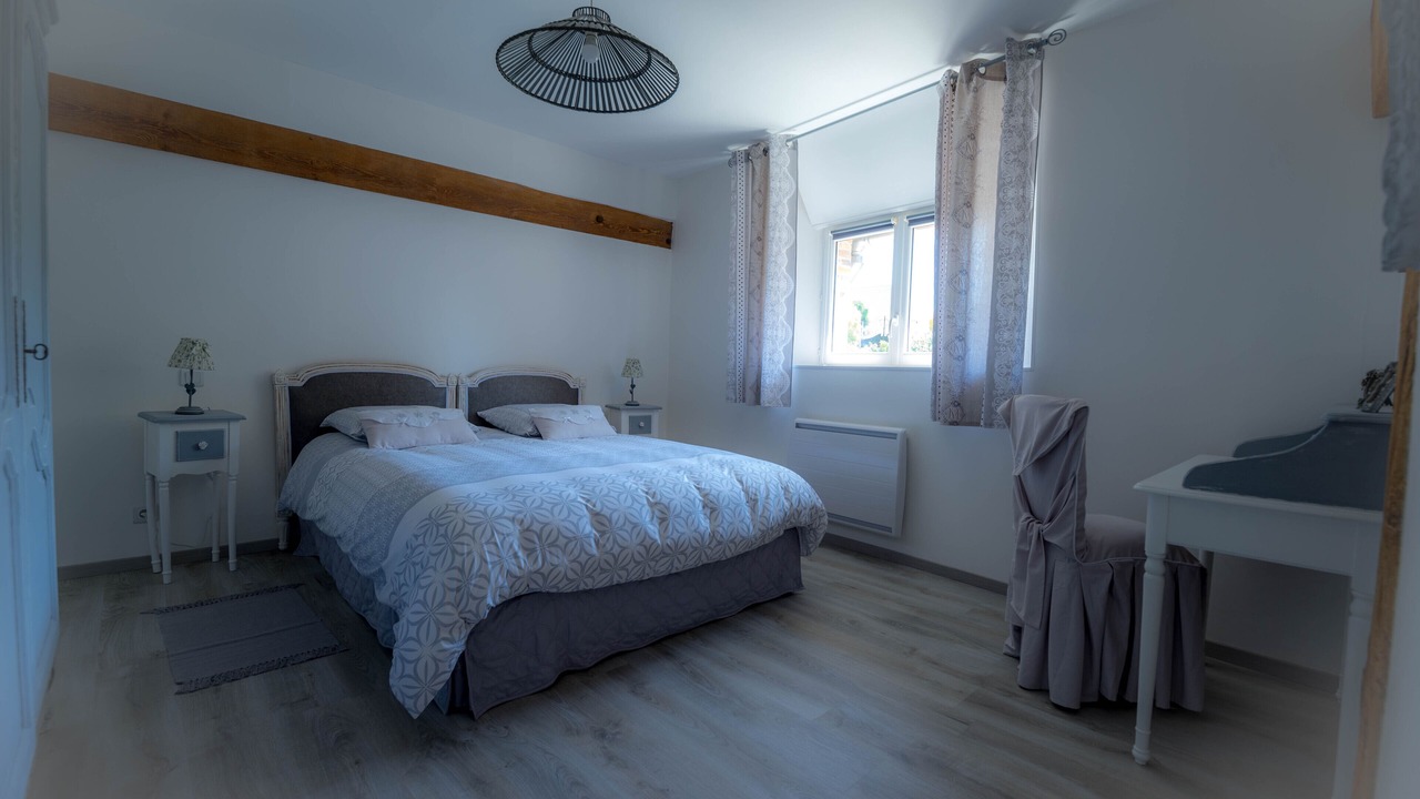 Photo of Bedroom in Oiry