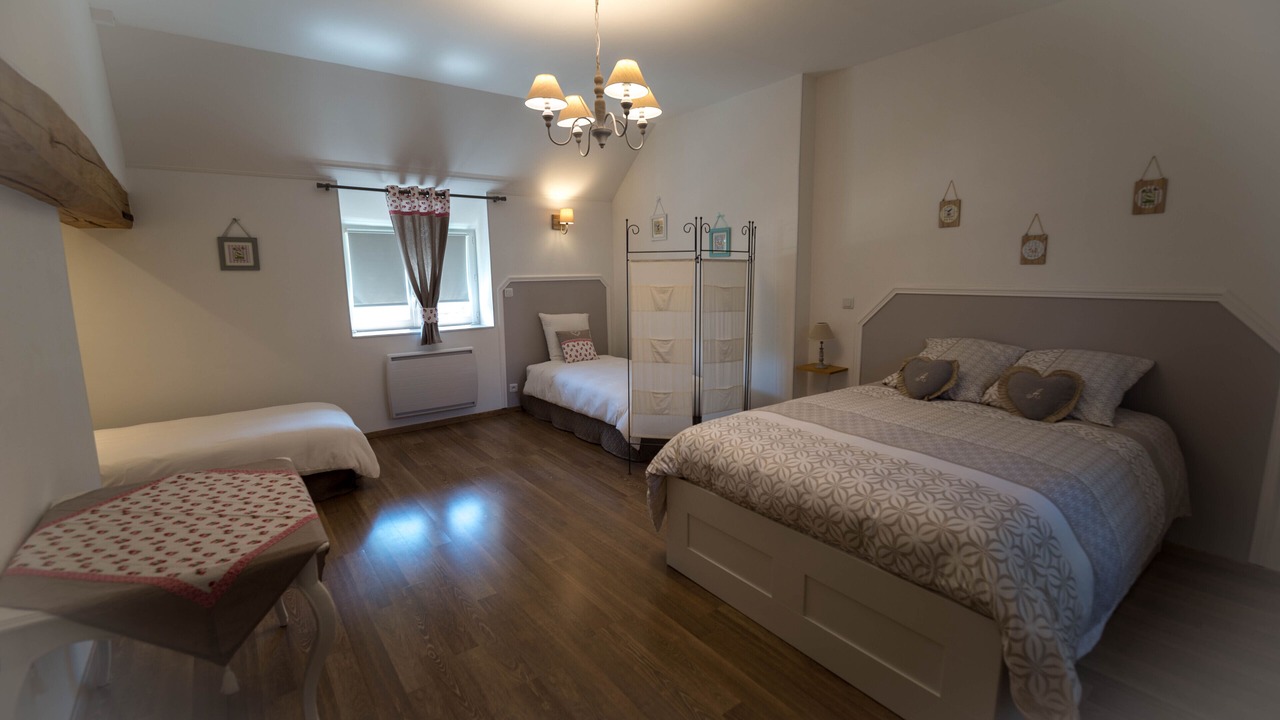 Photo of Bedroom in Oiry