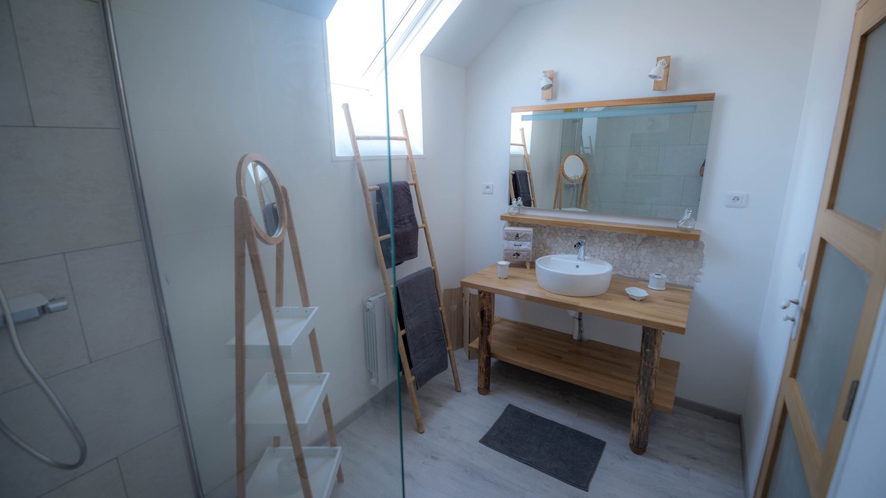 Photo of Bathroom in Oiry