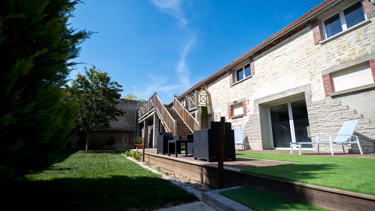Photo of Patio Balcony in Oiry