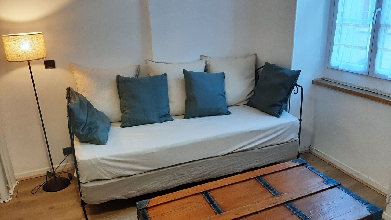 Photo of Bedroom in Cauterets