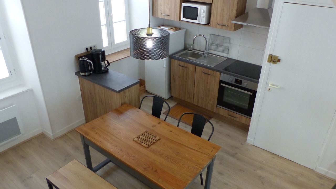 Photo of Kitchen in Cauterets