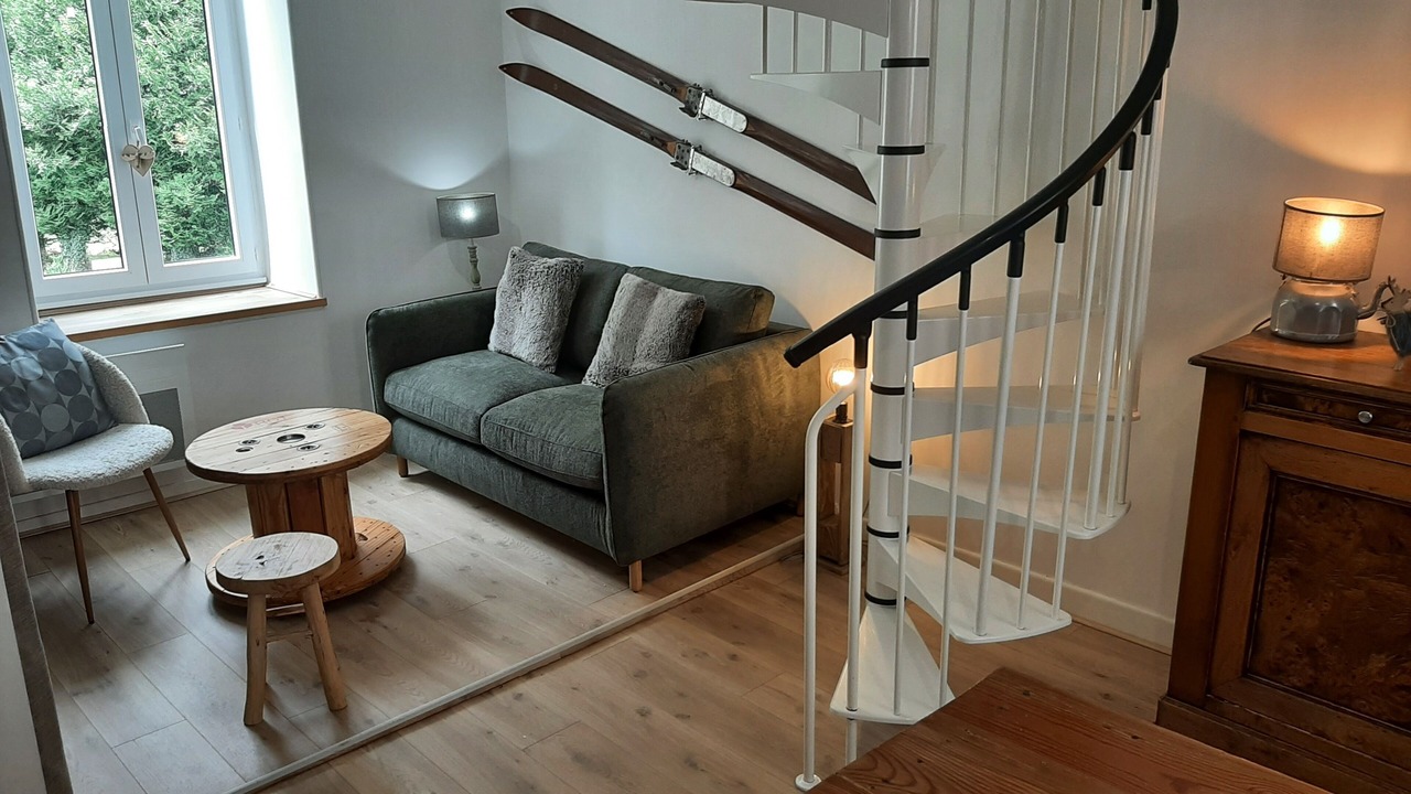 Photo of Livingroom in Cauterets
