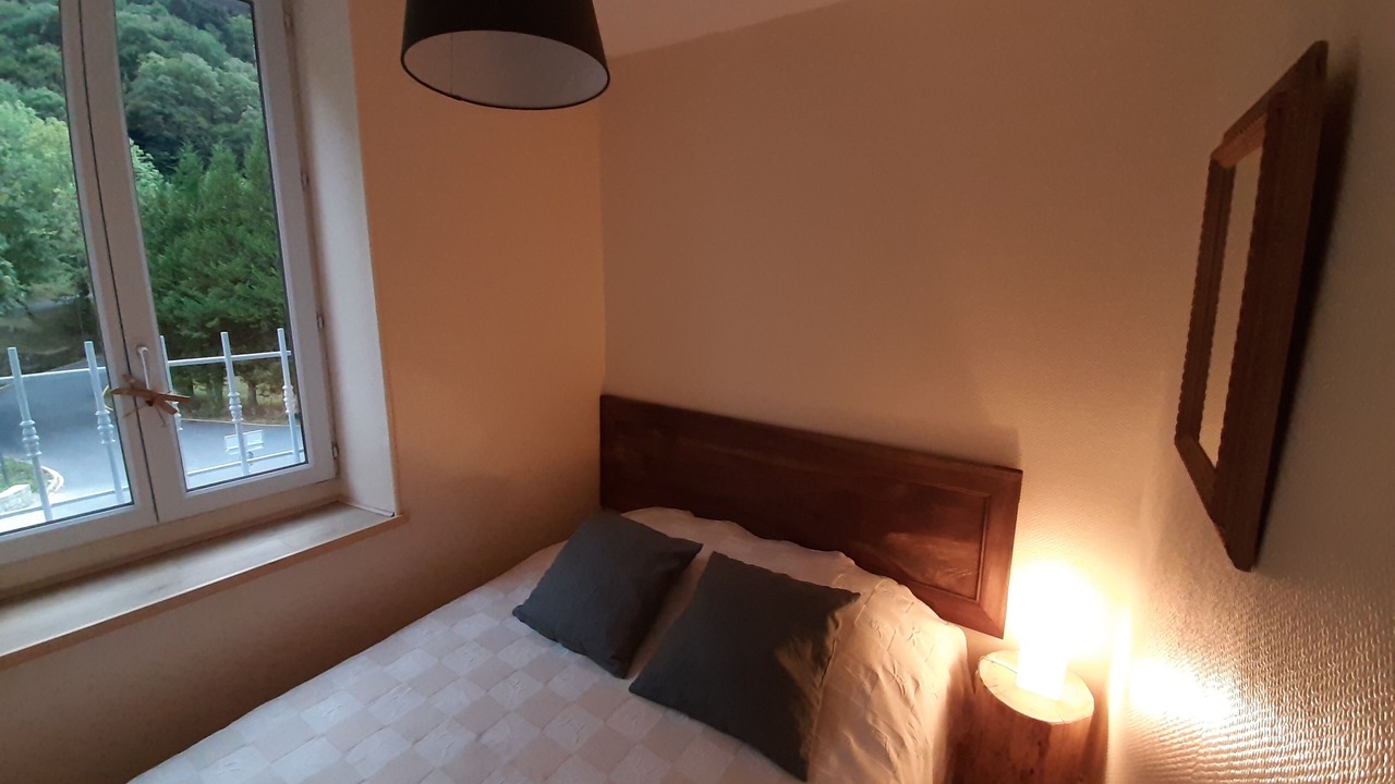 Photo of Bedroom in Cauterets