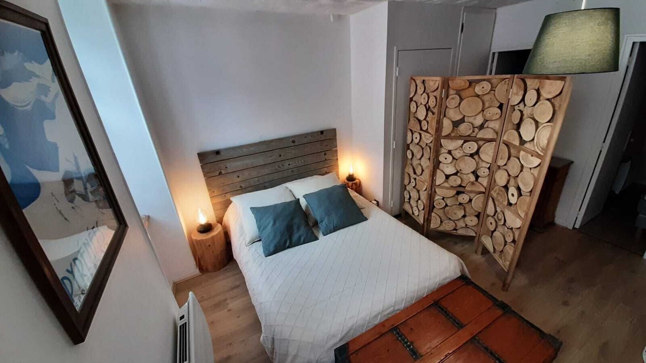 Photo of Bedroom in Cauterets