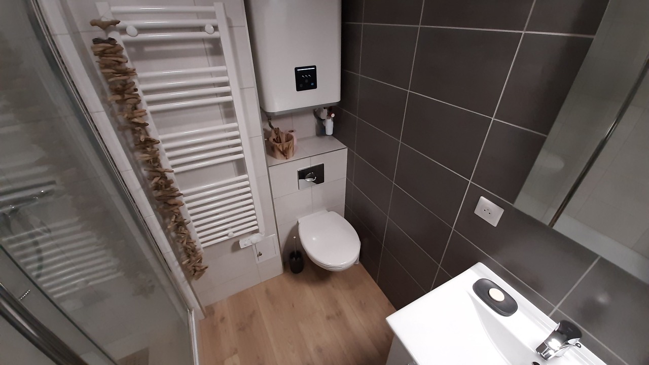 Photo of Bathroom in Cauterets