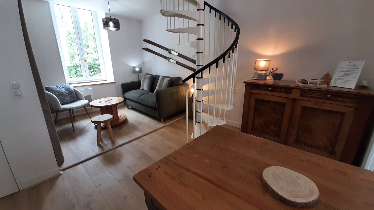 Photo of Livingroom in Cauterets