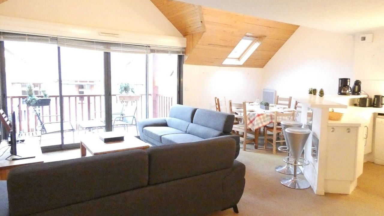 Photo of Livingroom in Saint-Lary-Soulan