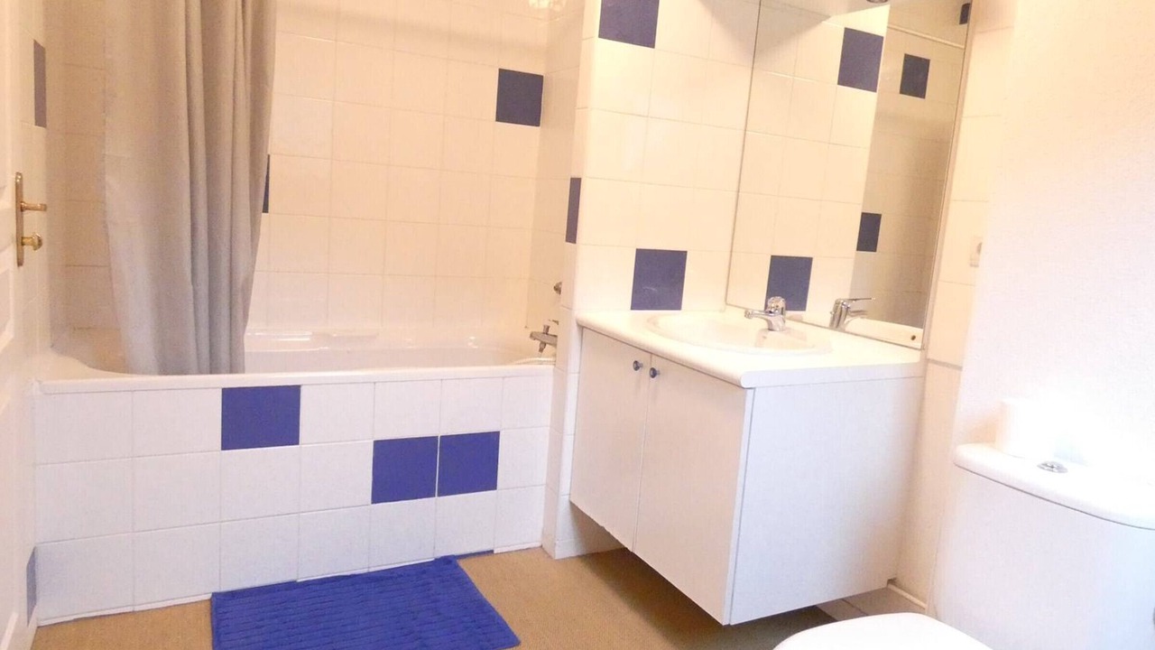 Photo of Bathroom in Saint-Lary-Soulan