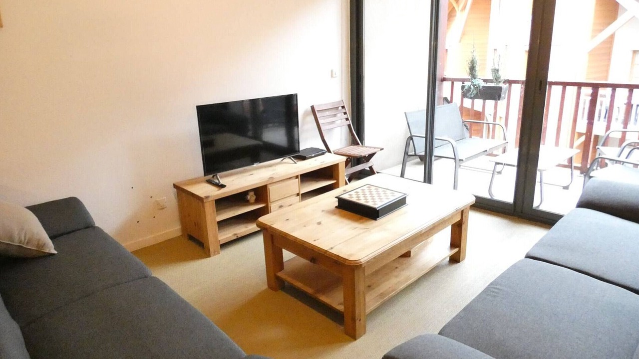 Photo of Livingroom in Saint-Lary-Soulan