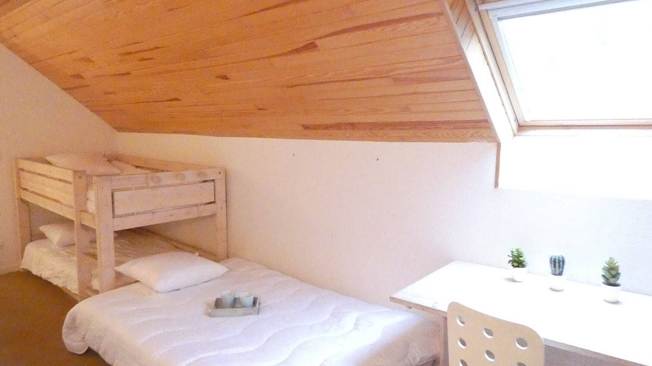 Photo of Bedroom in Saint-Lary-Soulan