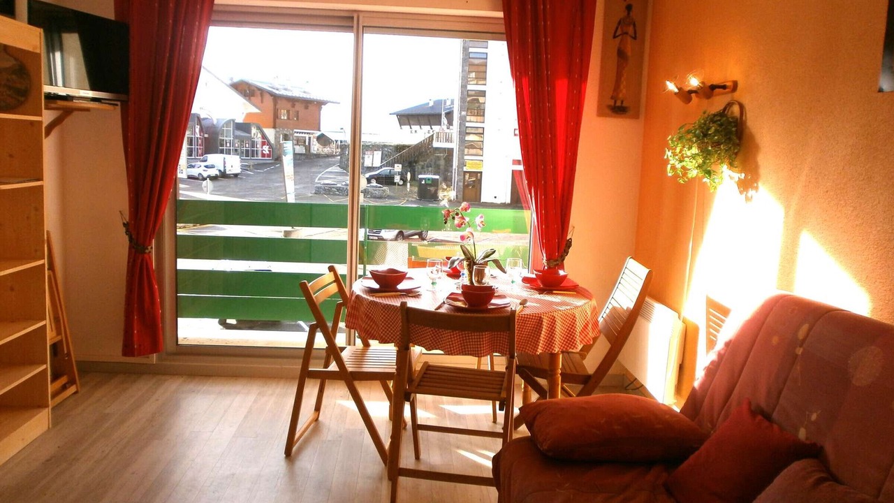Photo of Livingroom in Pla d'Adet