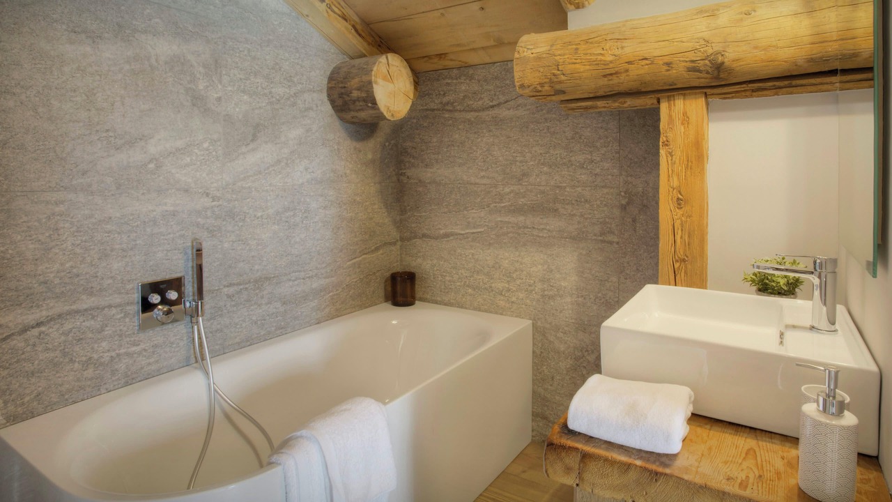 Photo of Bathroom in La Giettaz