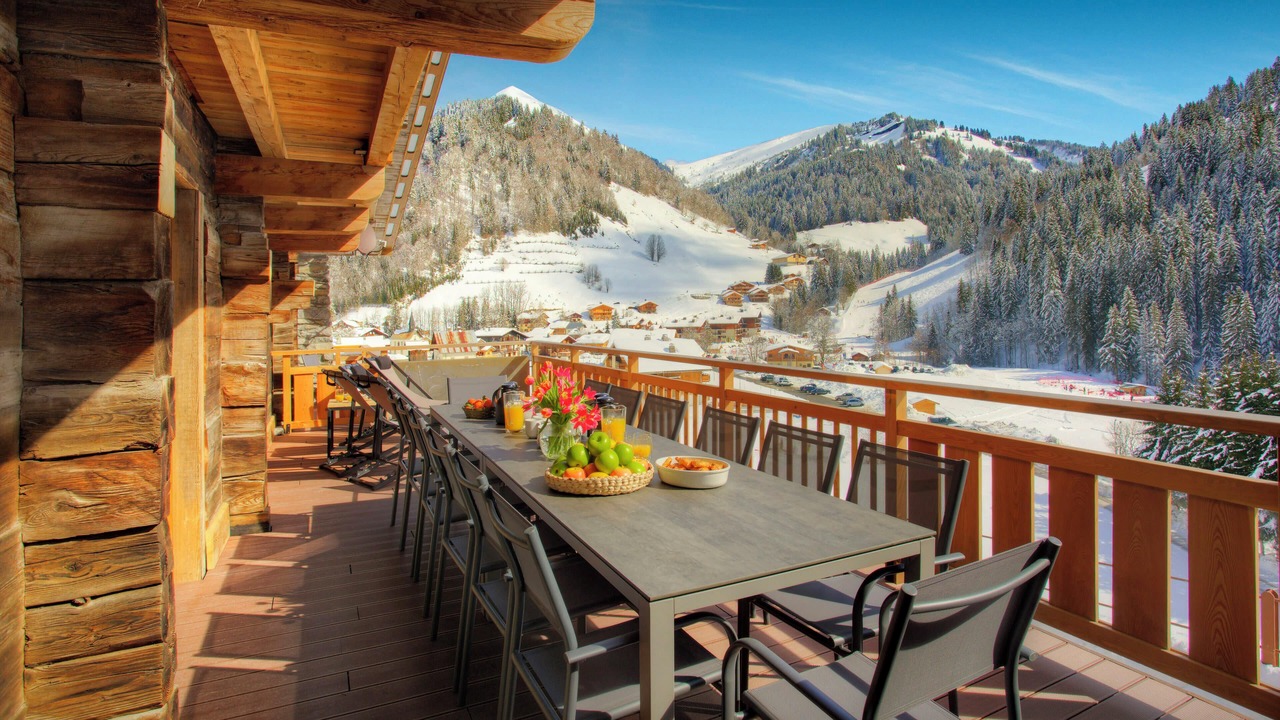 Photo of Outdoor in La Giettaz