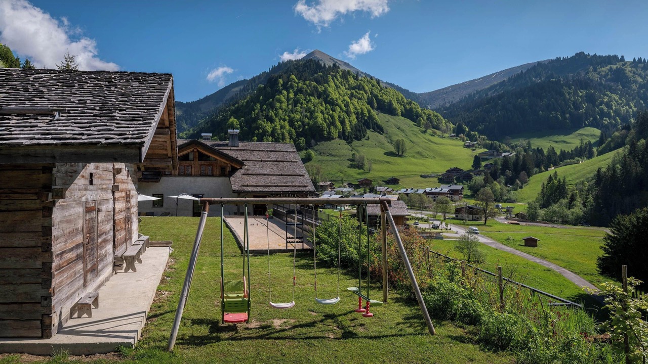 Photo of Outdoor in La Giettaz