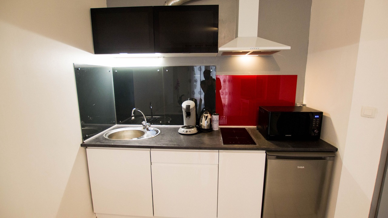 Photo of Kitchen in Nancy City Centre