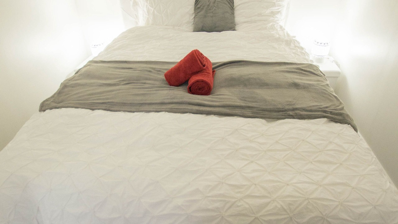Photo of Bedroom in Nancy City Centre