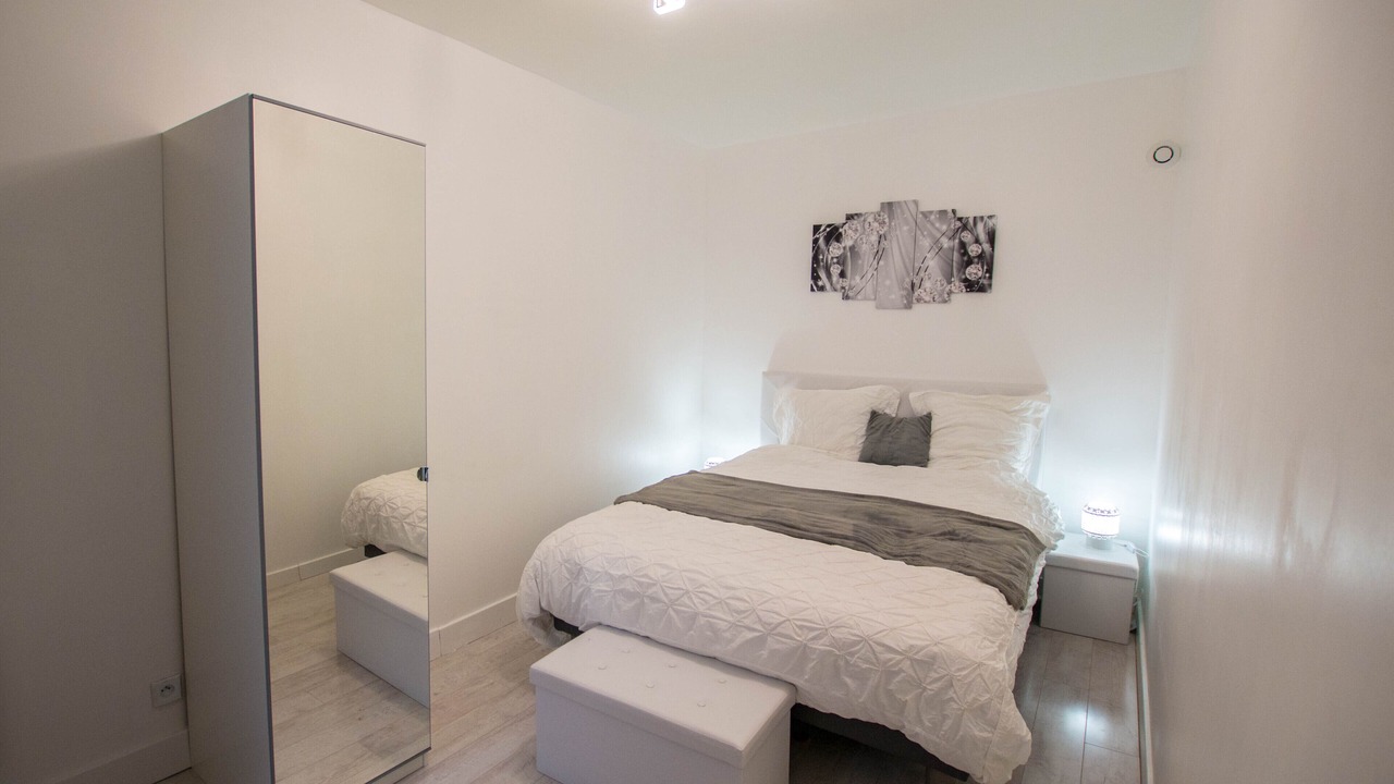 Photo of Bedroom in Nancy City Centre