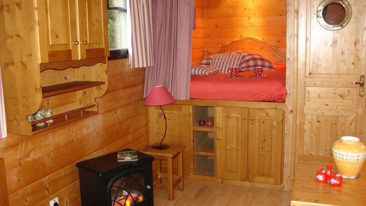 Photo of Bedroom in Estipouy