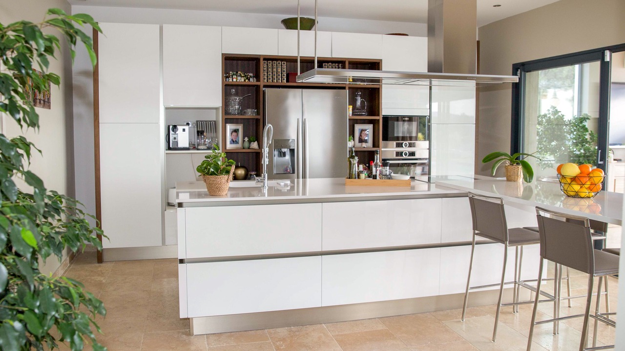 Photo of Kitchen in La Cadiere-d'Azur