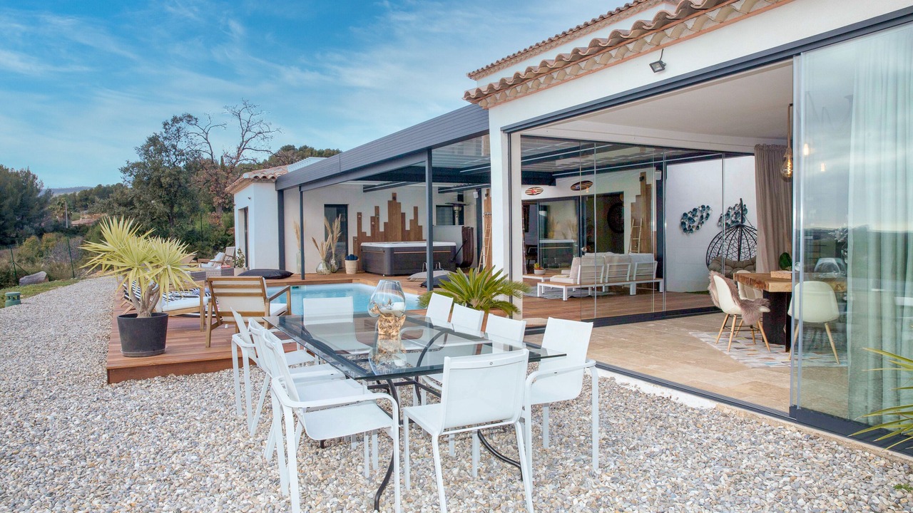 Photo of Outdoor in La Cadiere-d'Azur