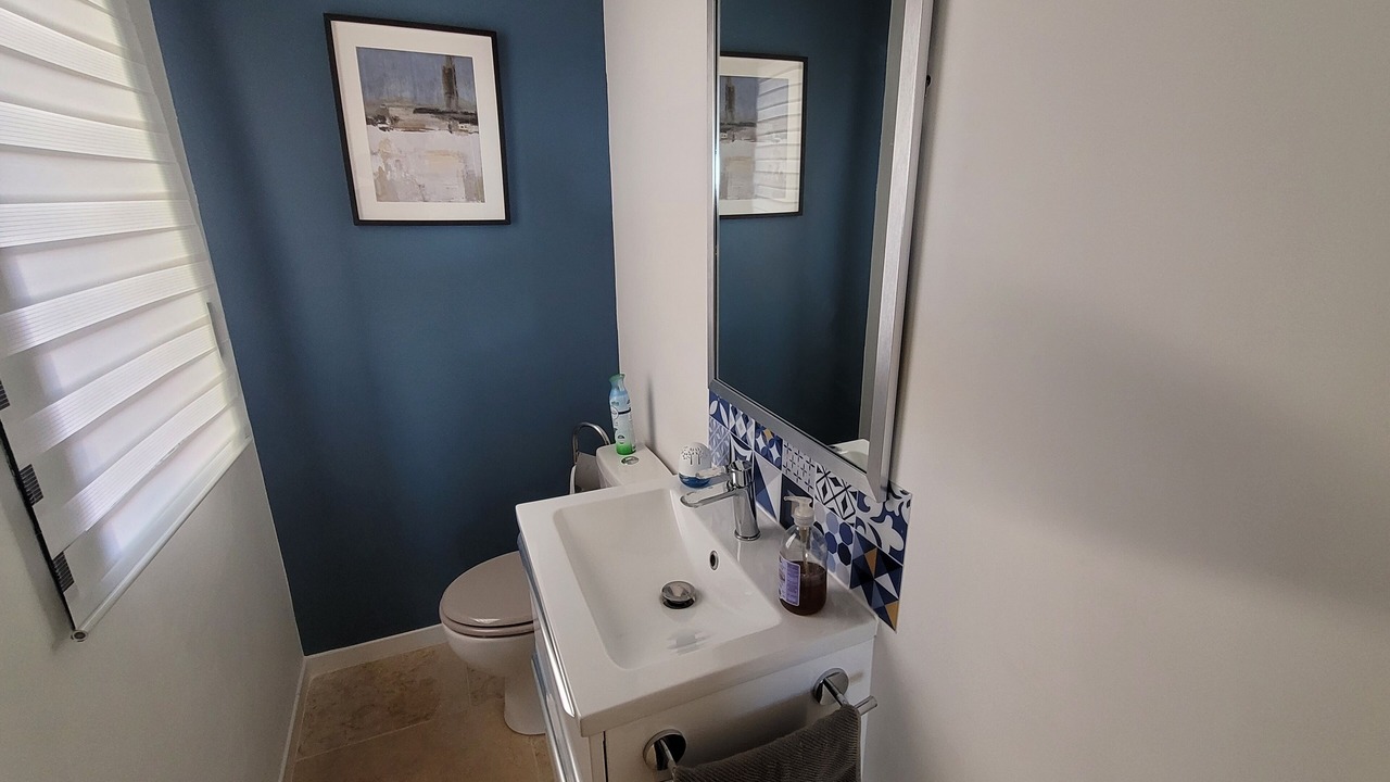 Photo of Bathroom in La Cadiere-d'Azur