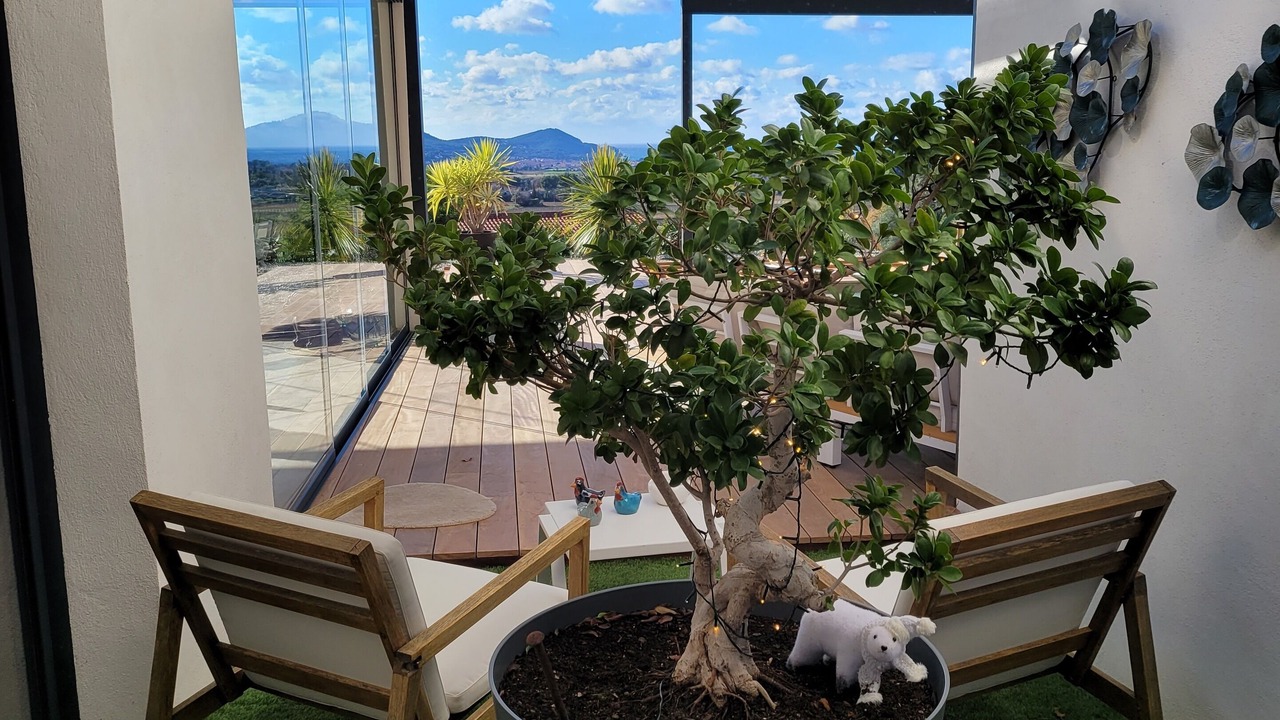 Photo of Patio Balcony in La Cadiere-d'Azur