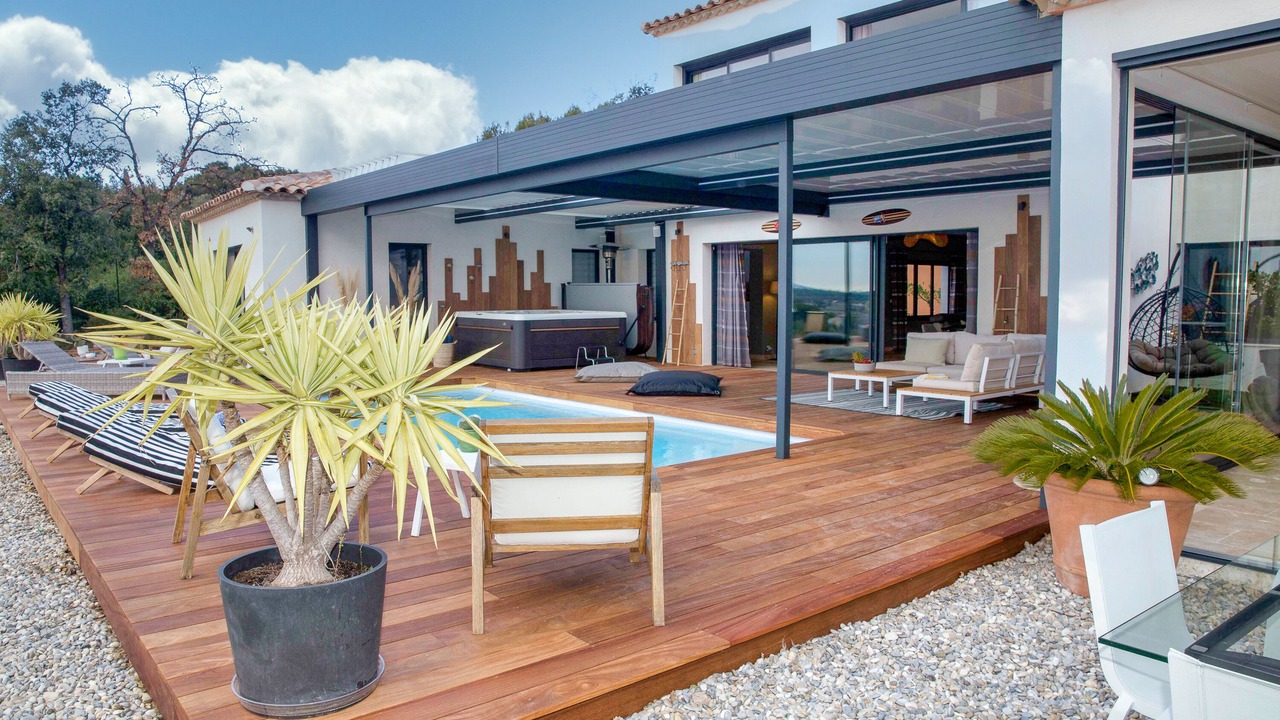 Photo of Patio Balcony in La Cadiere-d'Azur