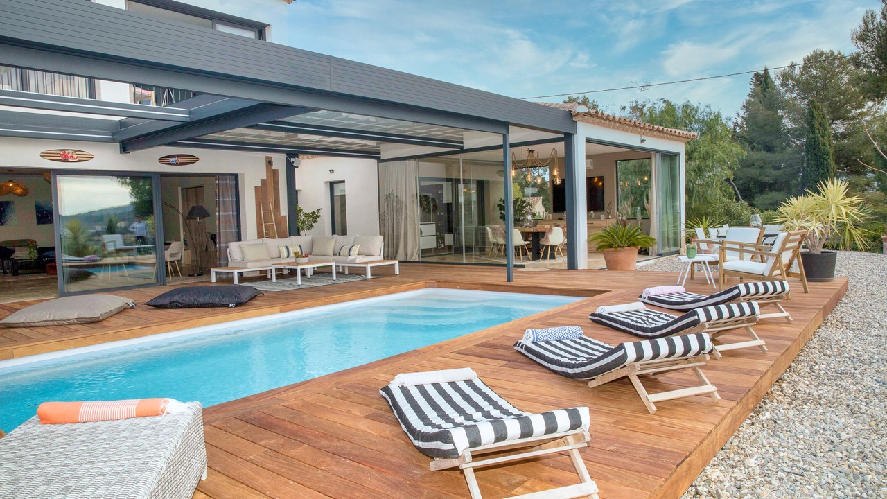 Photo of Outdoor in La Cadiere-d'Azur