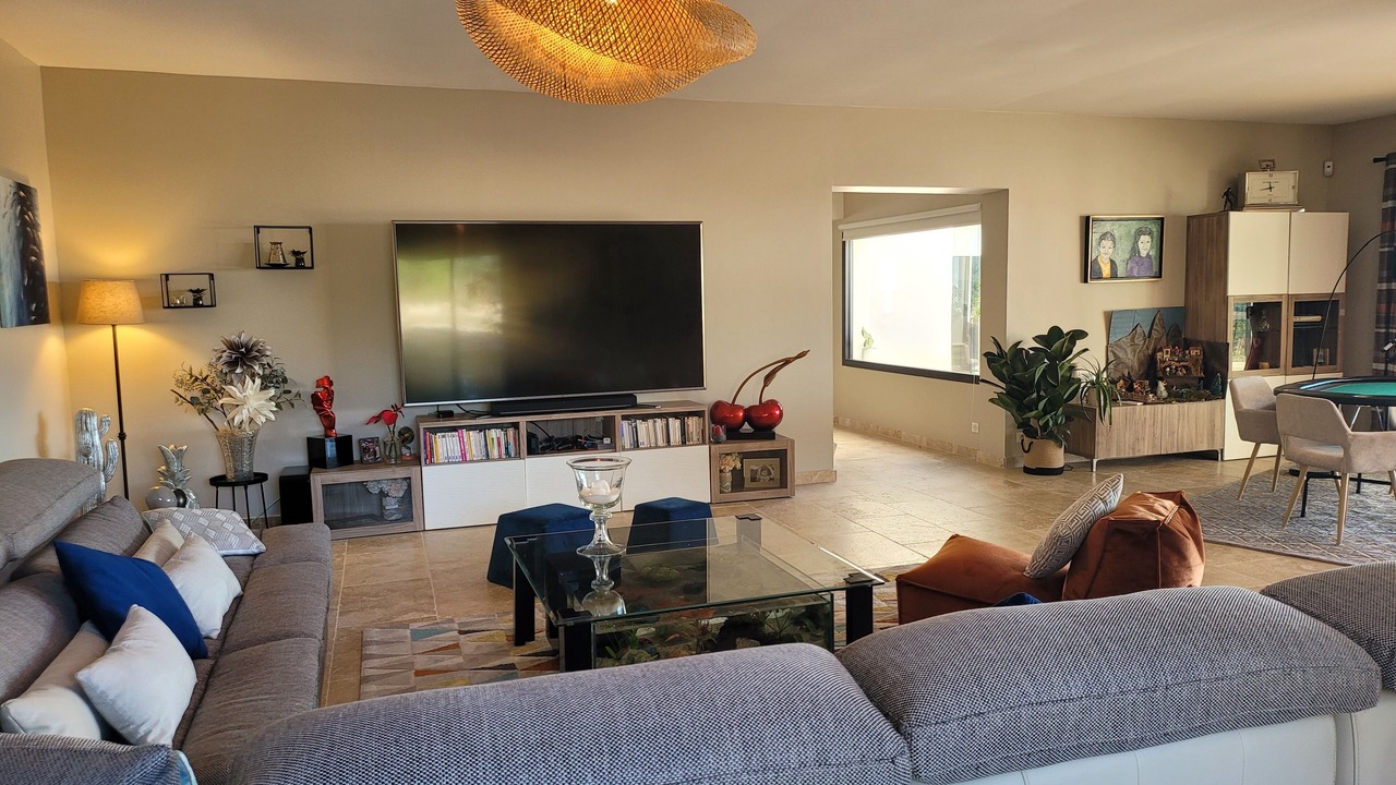 Photo of Livingroom in La Cadiere-d'Azur