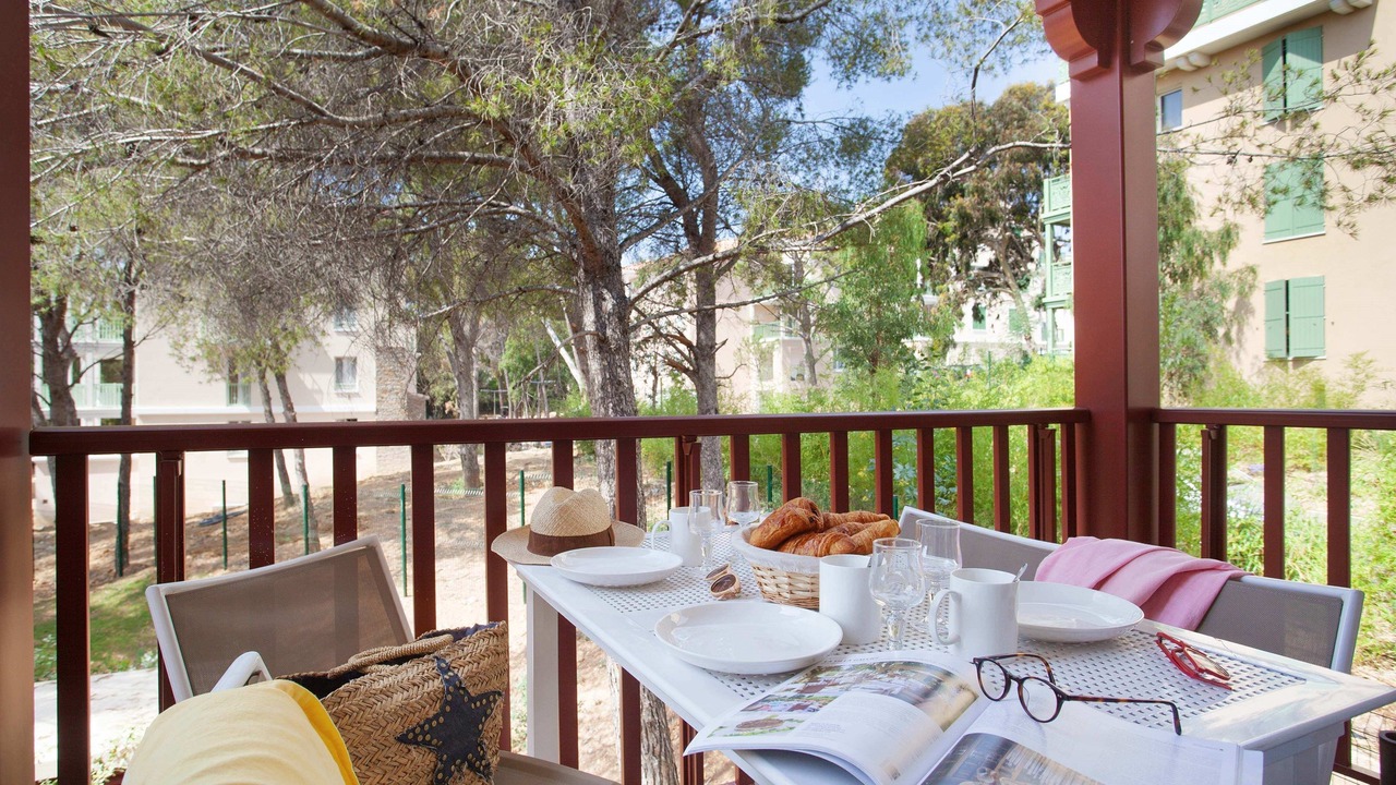 Photo of Patio Balcony in Cavalaire-sur-Mer