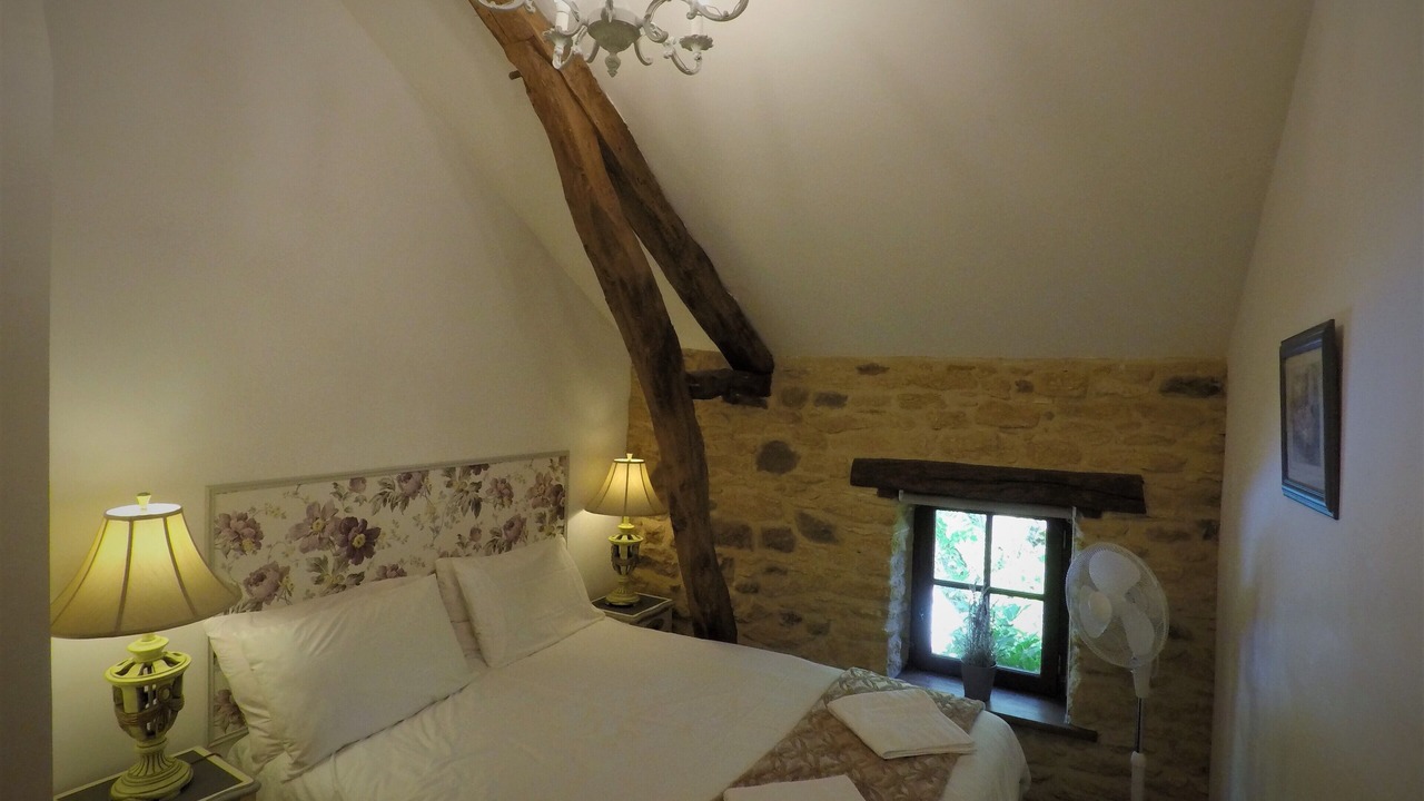 Photo of Bedroom in Frayssinet-le-Gelat