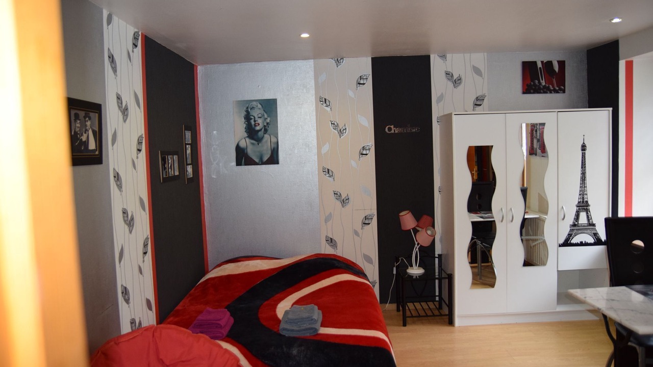 Photo of Bedroom in Ban-de-Sapt