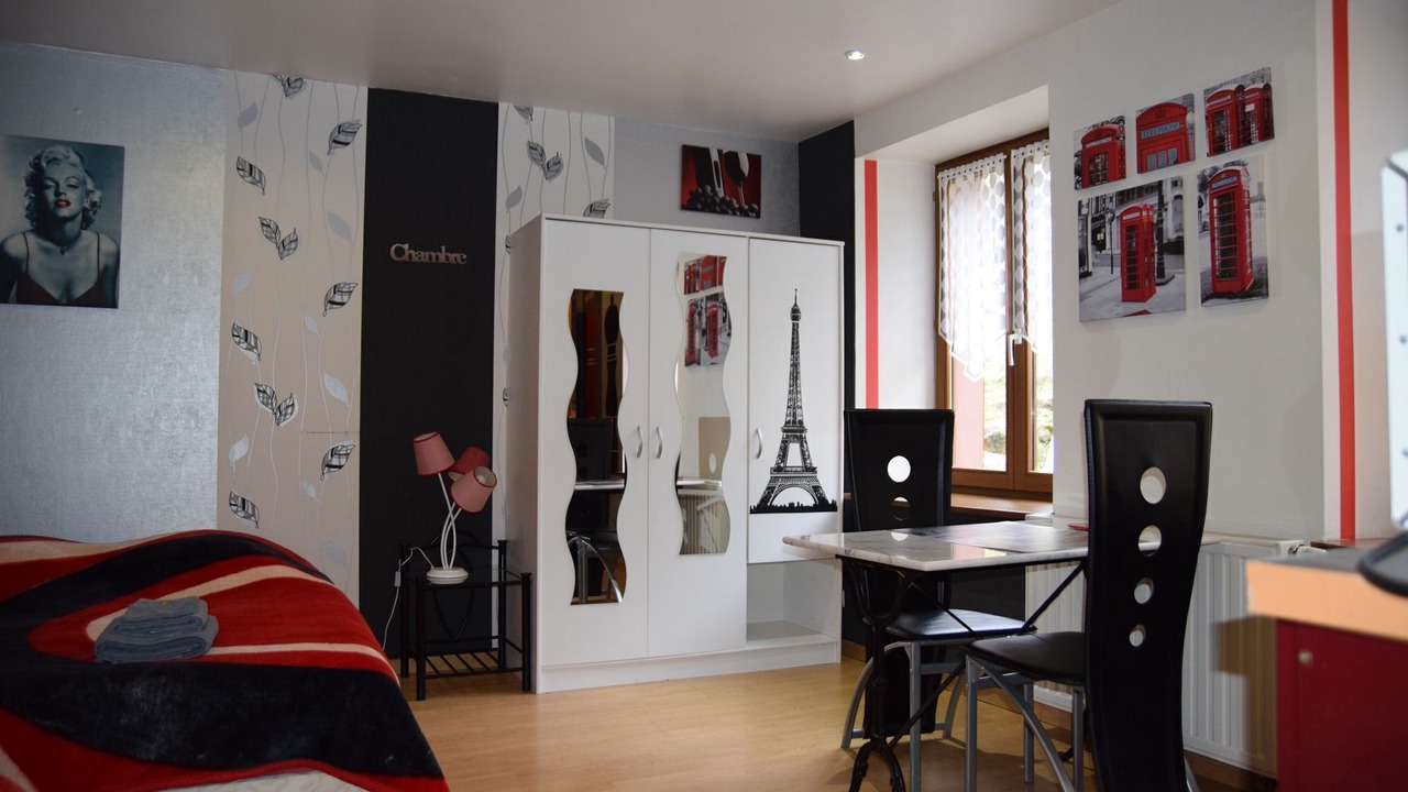 Photo of Bedroom in Ban-de-Sapt