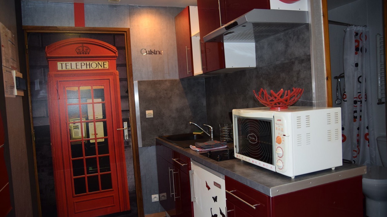 Photo of Kitchen in Ban-de-Sapt