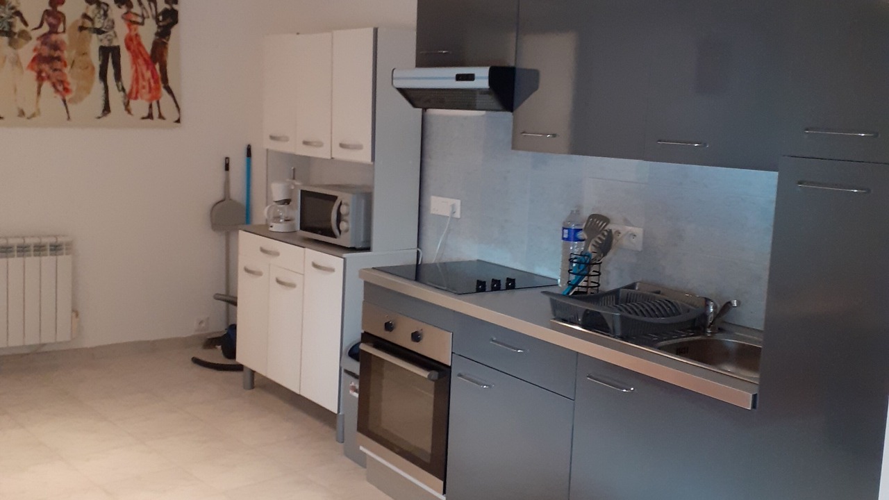 Photo of Kitchen in Ploubezre