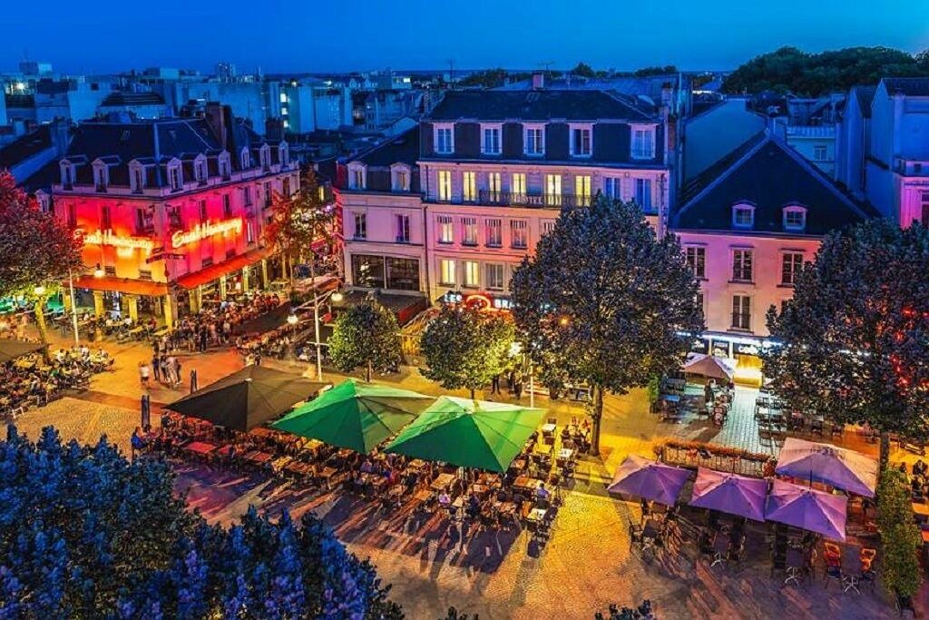 Photo of Outdoor in Laon Sud