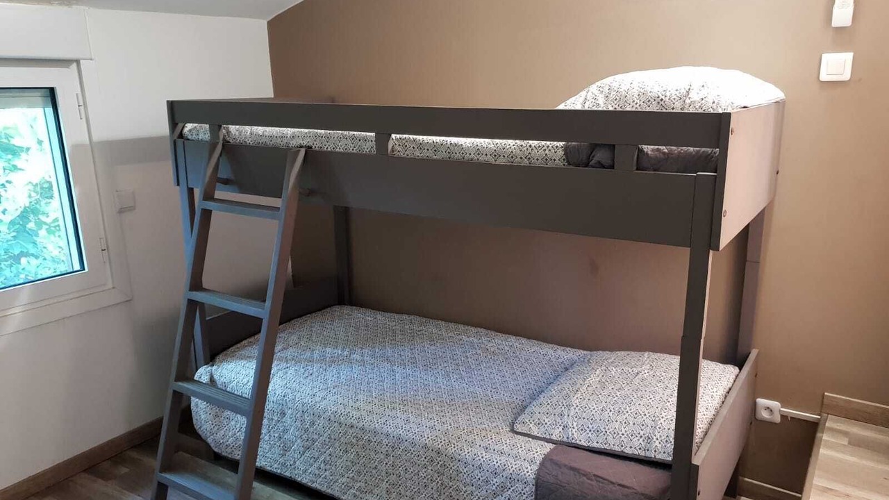Photo of Bedroom in Sernhac
