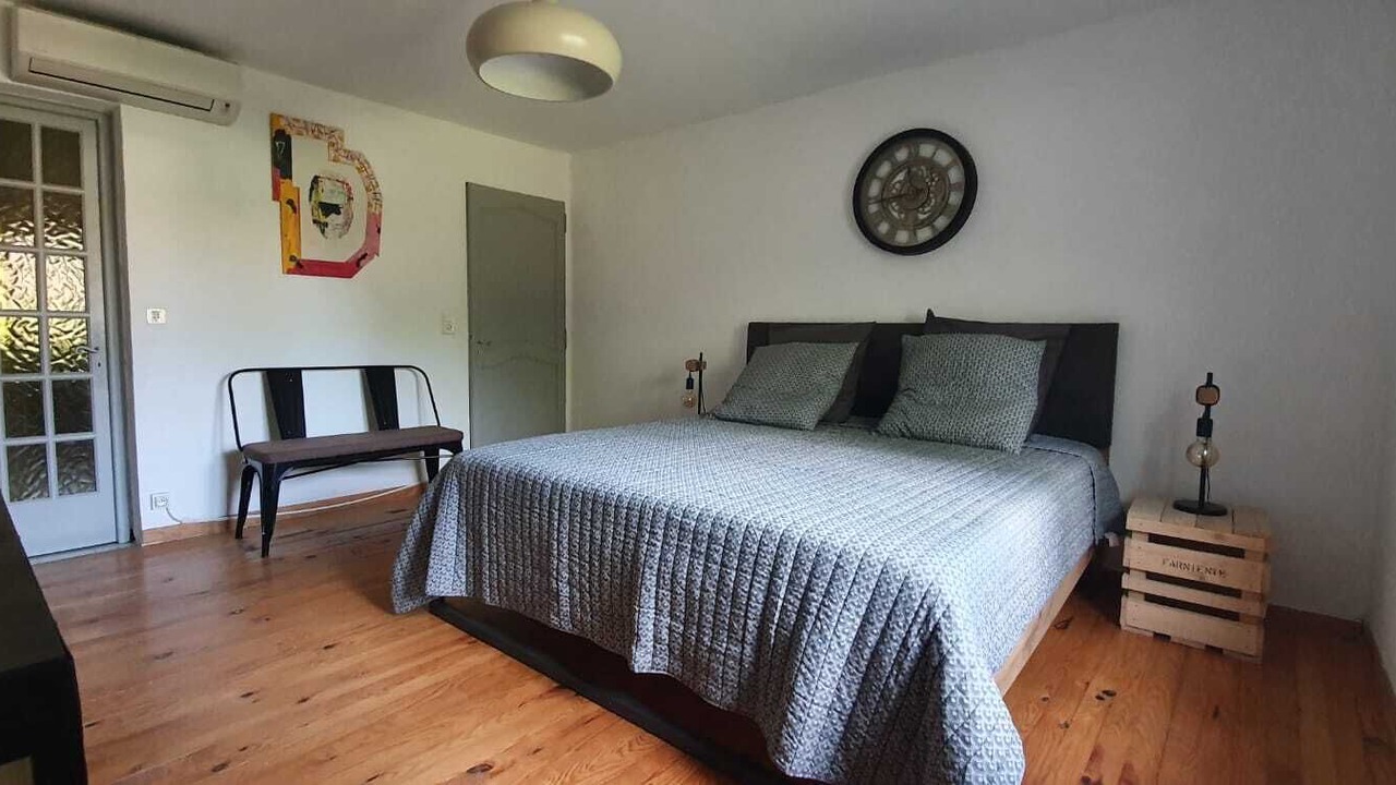 Photo of Bedroom in Sernhac