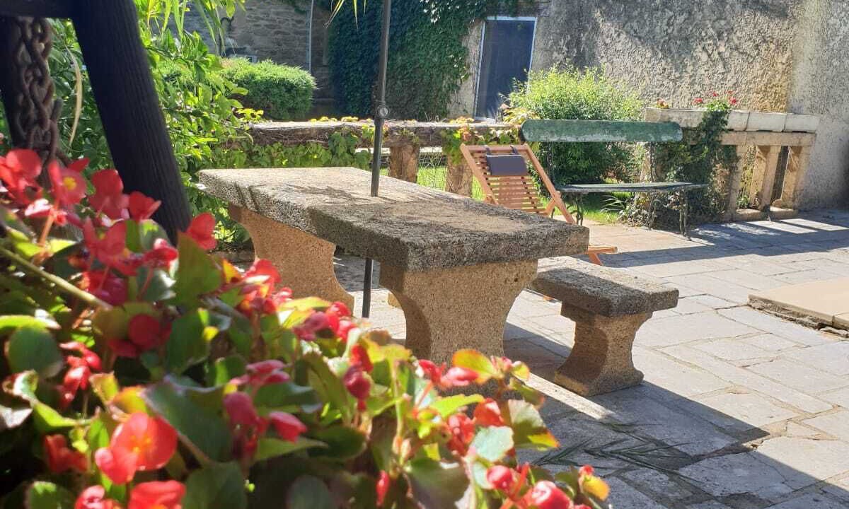 Photo of Patio Balcony in Sernhac