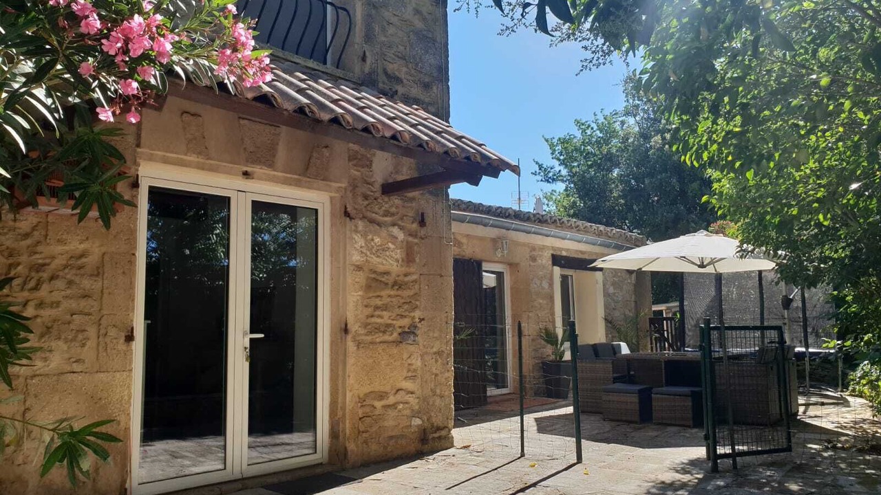 Photo of Patio Balcony in Sernhac