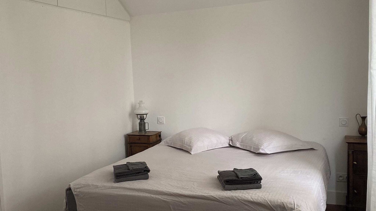Photo of Bedroom in Saint-Phal