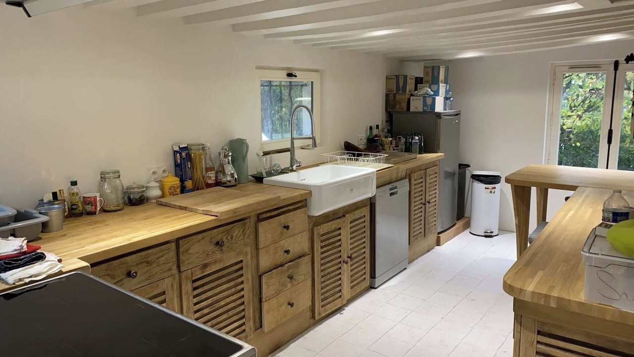 Photo of Kitchen in Saint-Phal
