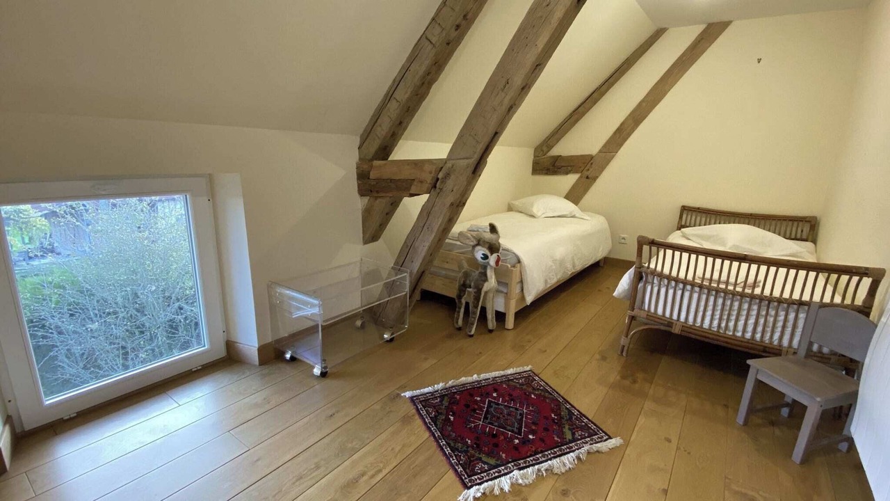 Photo of Bedroom in Saint-Phal