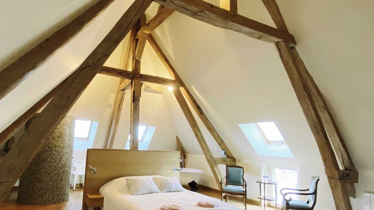 Photo of Bedroom in Saint-Phal