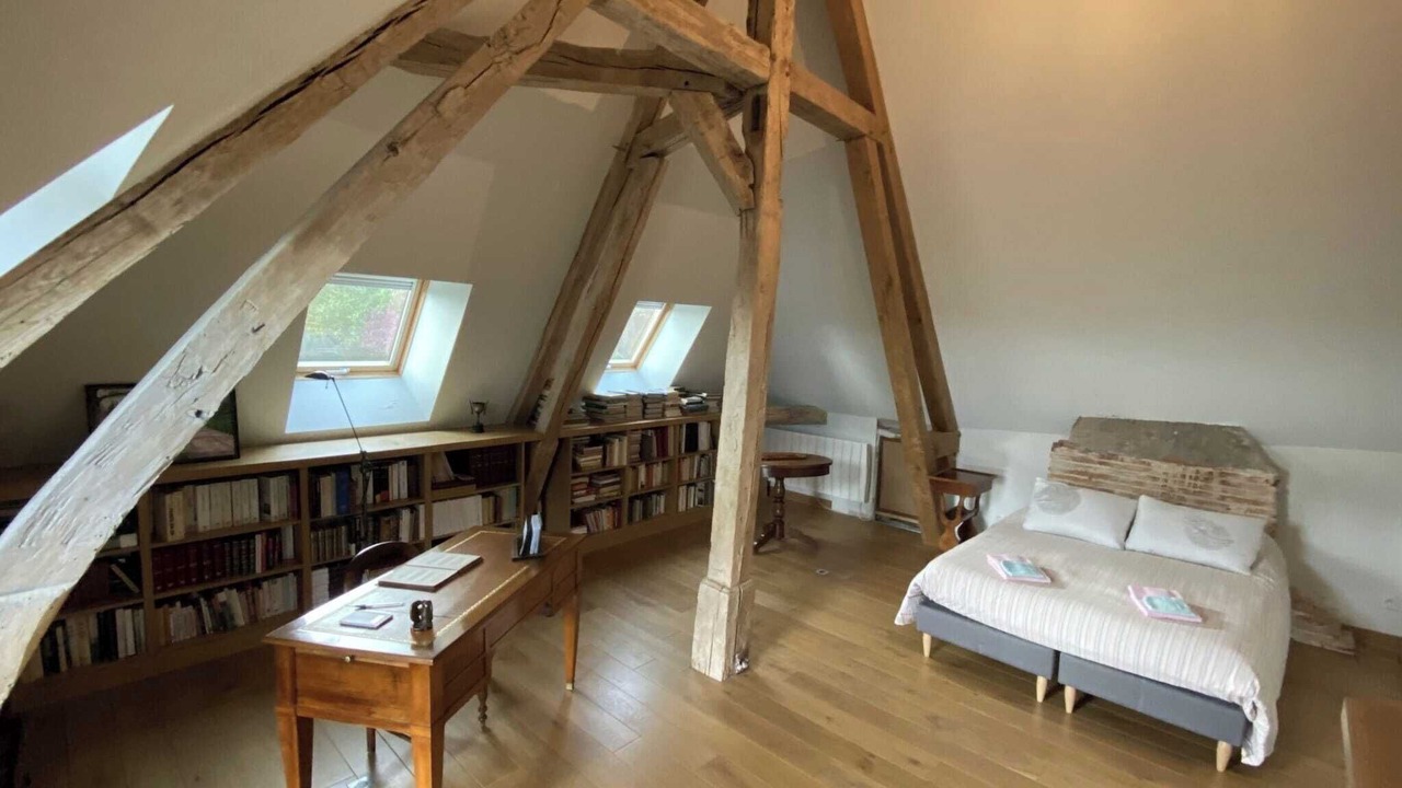 Photo of Bedroom in Saint-Phal